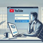 how to make youtube channel